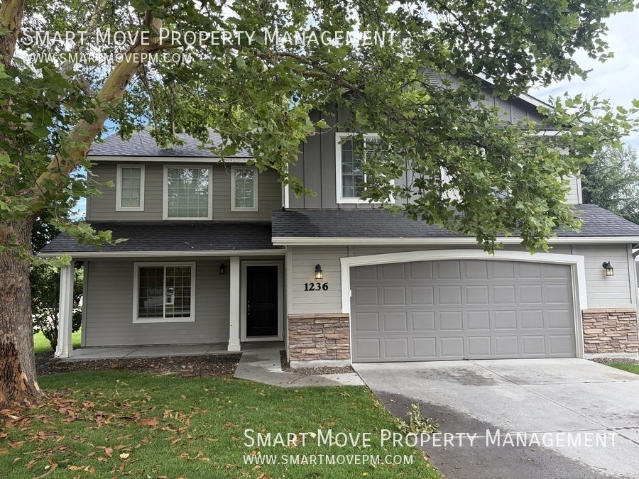 Huge Meridian 4 bedroom, RV Parking, Neighborhood Park property image