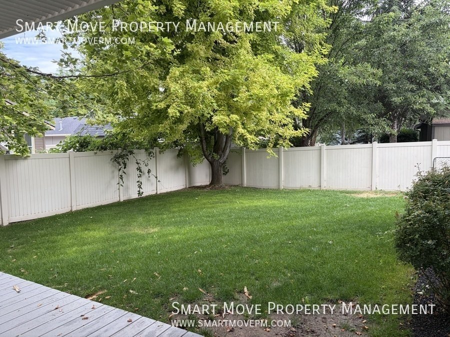 Huge Meridian 4 bedroom, RV Parking, Neighborhood Park property image