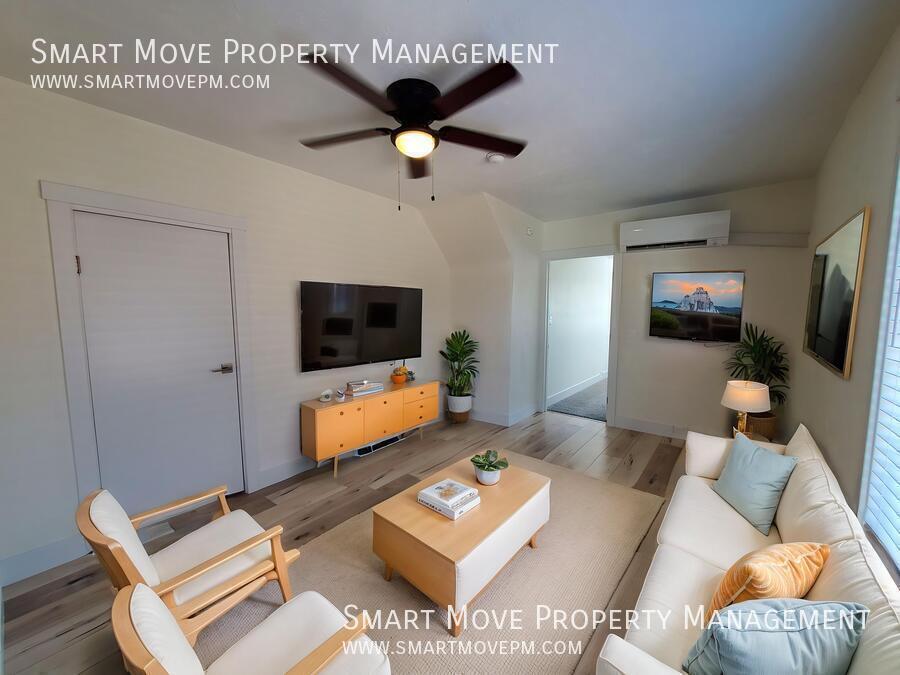 Historic North End 1 bdrm. Walk to Hyde Park, Camel Back, Co-op. Unit #4 property image