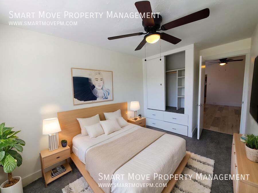 Historic North End 1 bdrm. Walk to Hyde Park, Camel Back, Co-op. Unit #4 property image