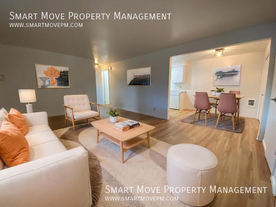 Boise Bench Apartment near BSU, Freeway, Downtown. W/S/T Paid. property image
