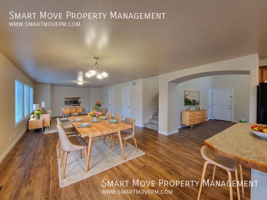 Huge Meridian 4 bedroom, RV Parking, Neighborhood Park property image