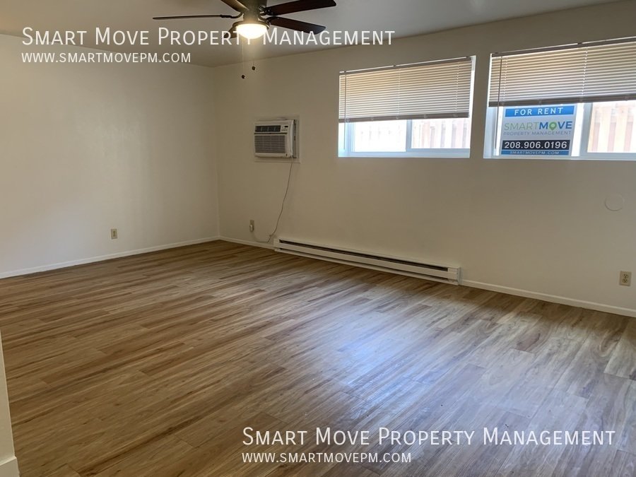 Boise Bench Apartment near BSU, Freeway, Downtown. W/S/T Paid. property image