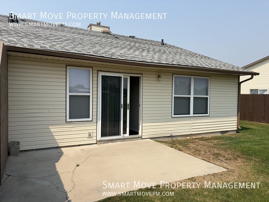 3 bedroom duplex near Settlers Park property image