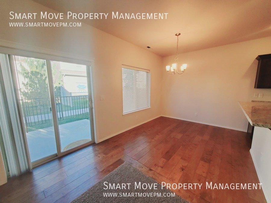 Adorable Two Story off Maple Grove. Neighborhood Pool, Park, Gym. Yard Care included property image