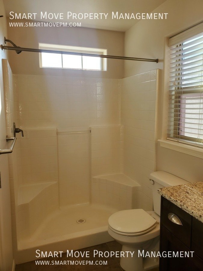 Adorable Two Story off Maple Grove. Neighborhood Pool, Park, Gym. Yard Care included property image