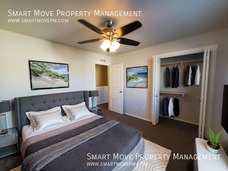 Adorable Two Story off Maple Grove. Neighborhood Pool, Park, Gym. Yard Care included property image
