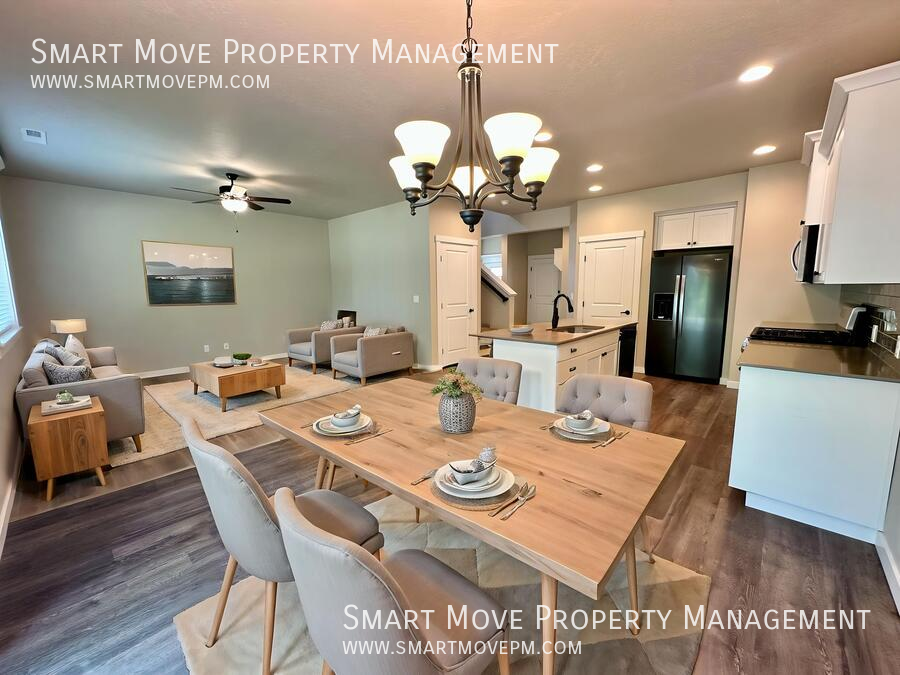 Spacious & Modern Living in the Heart of Meridian property image