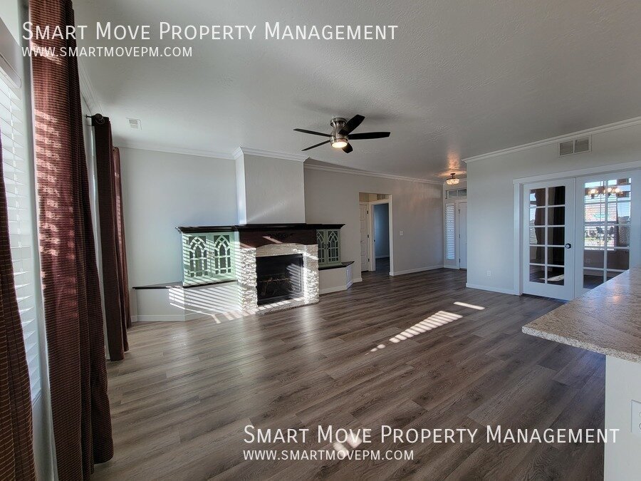 Stunning Meridian 3 bd with flex room. Neighborhood Playground. Move In Credit! property image