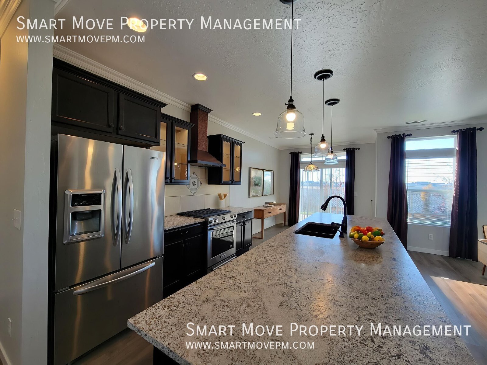 Stunning Meridian 3 bd with flex room. Neighborhood Playground. Move In Credit! property image