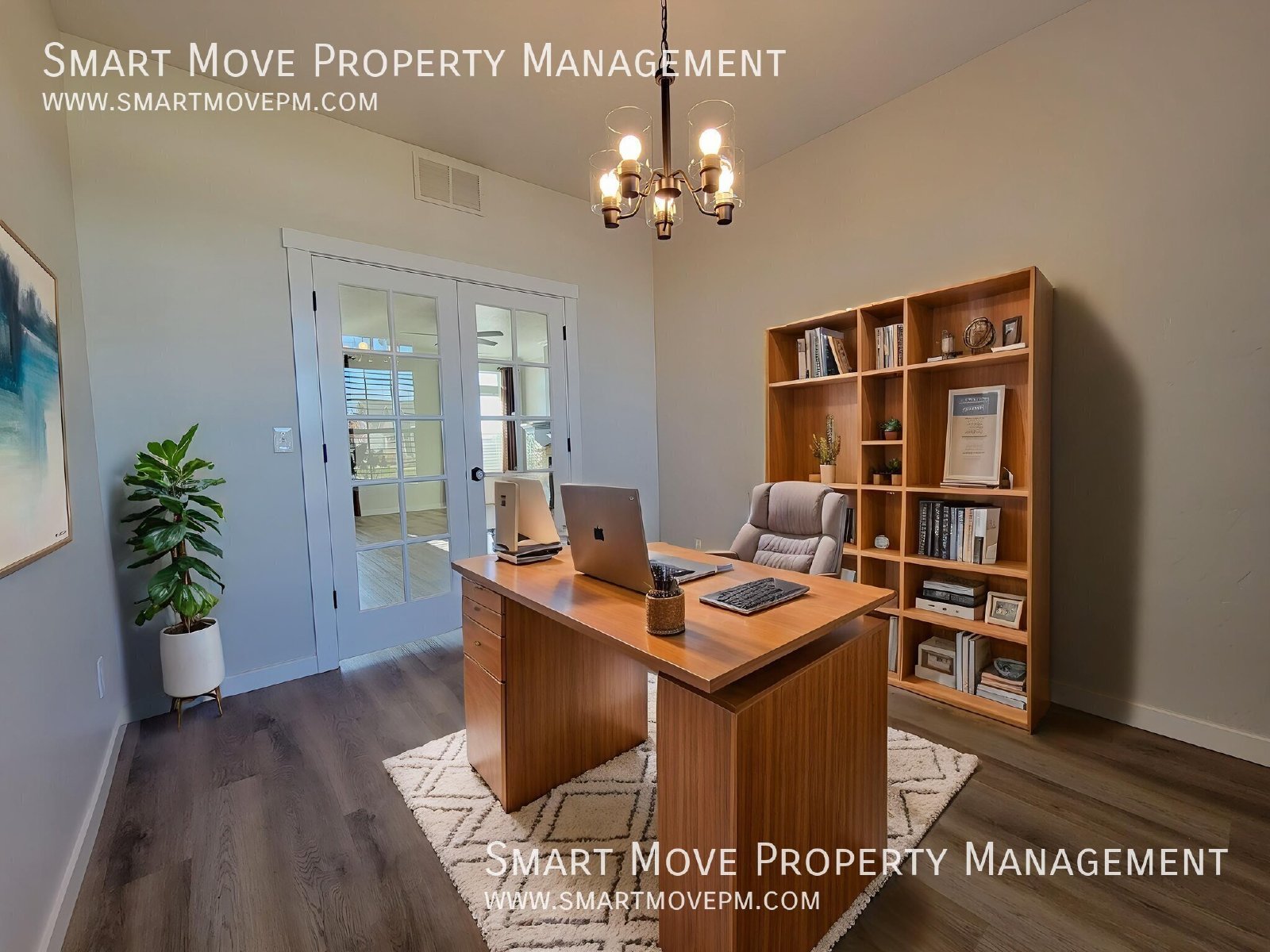 Stunning Meridian 3 bd with flex room. Neighborhood Playground. Move In Credit! property image