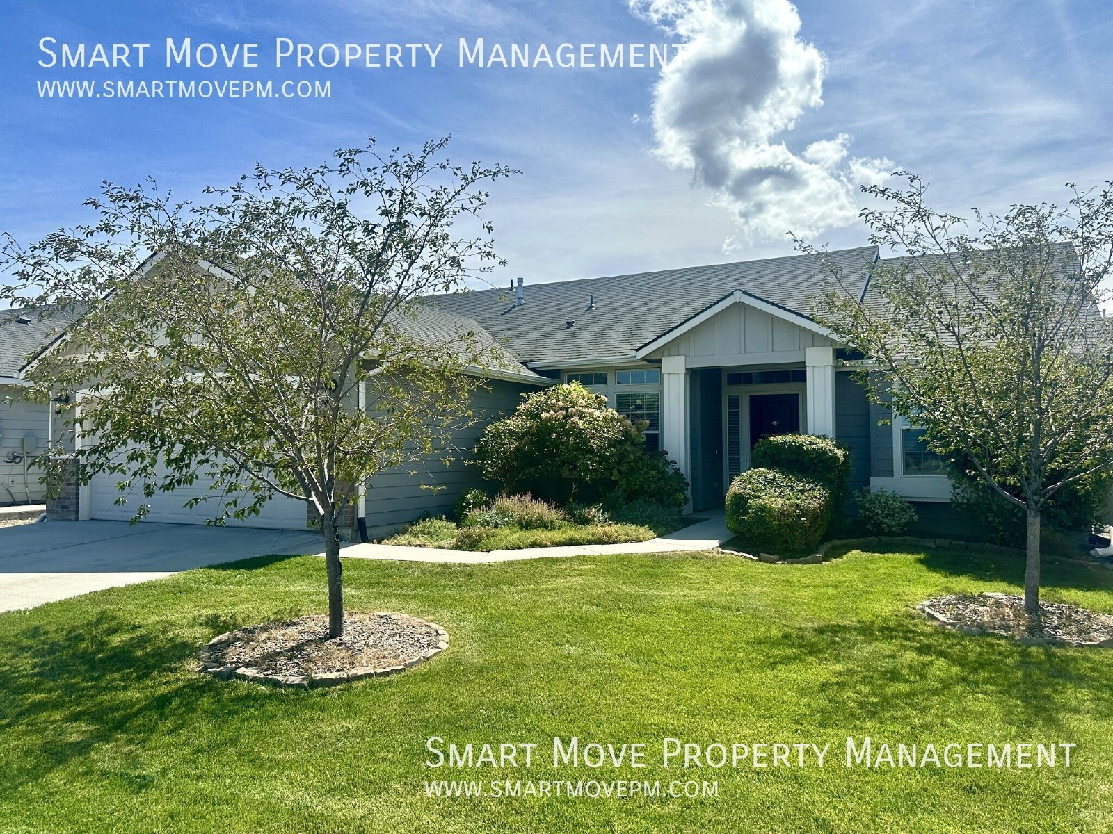 Stunning Meridian 3 bd with flex room. Neighborhood Playground. Move In Credit! property image