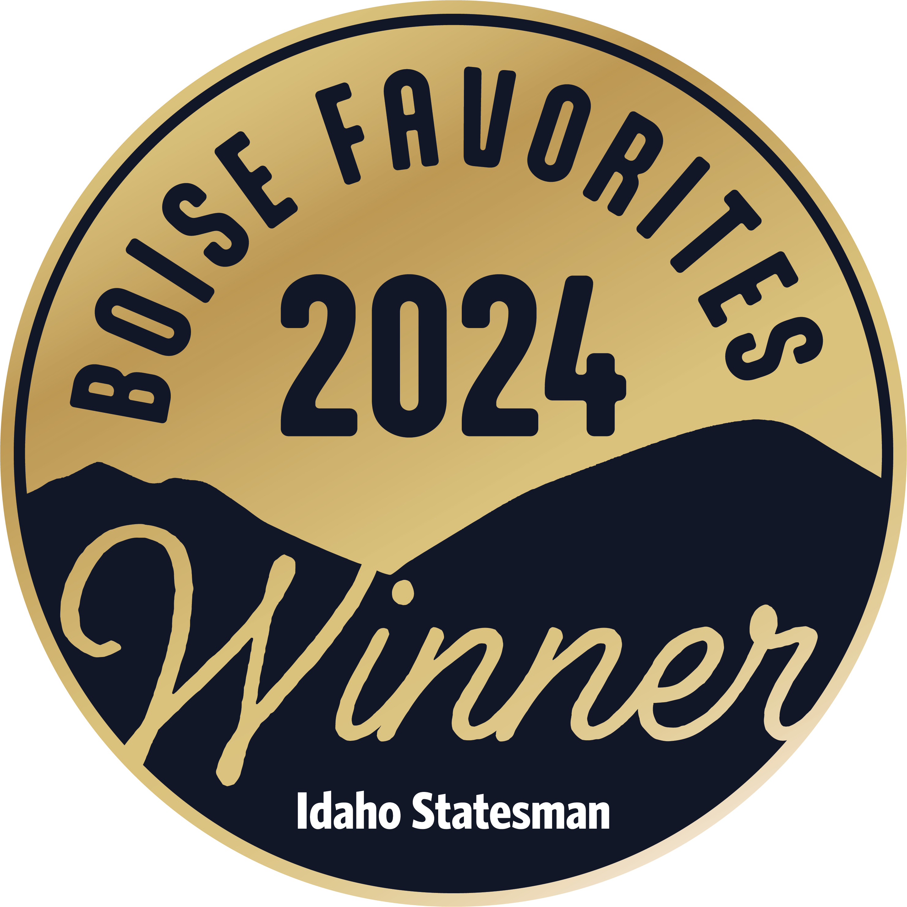 Boise Favorite Winner